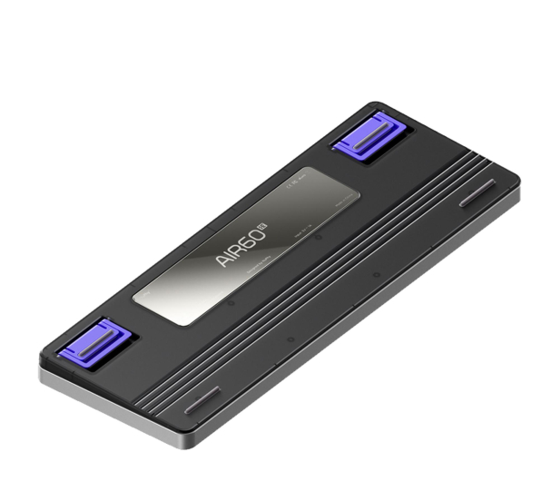 NuPhy Air60 HE Jade Pro - 1455722 - zdjęcie 3